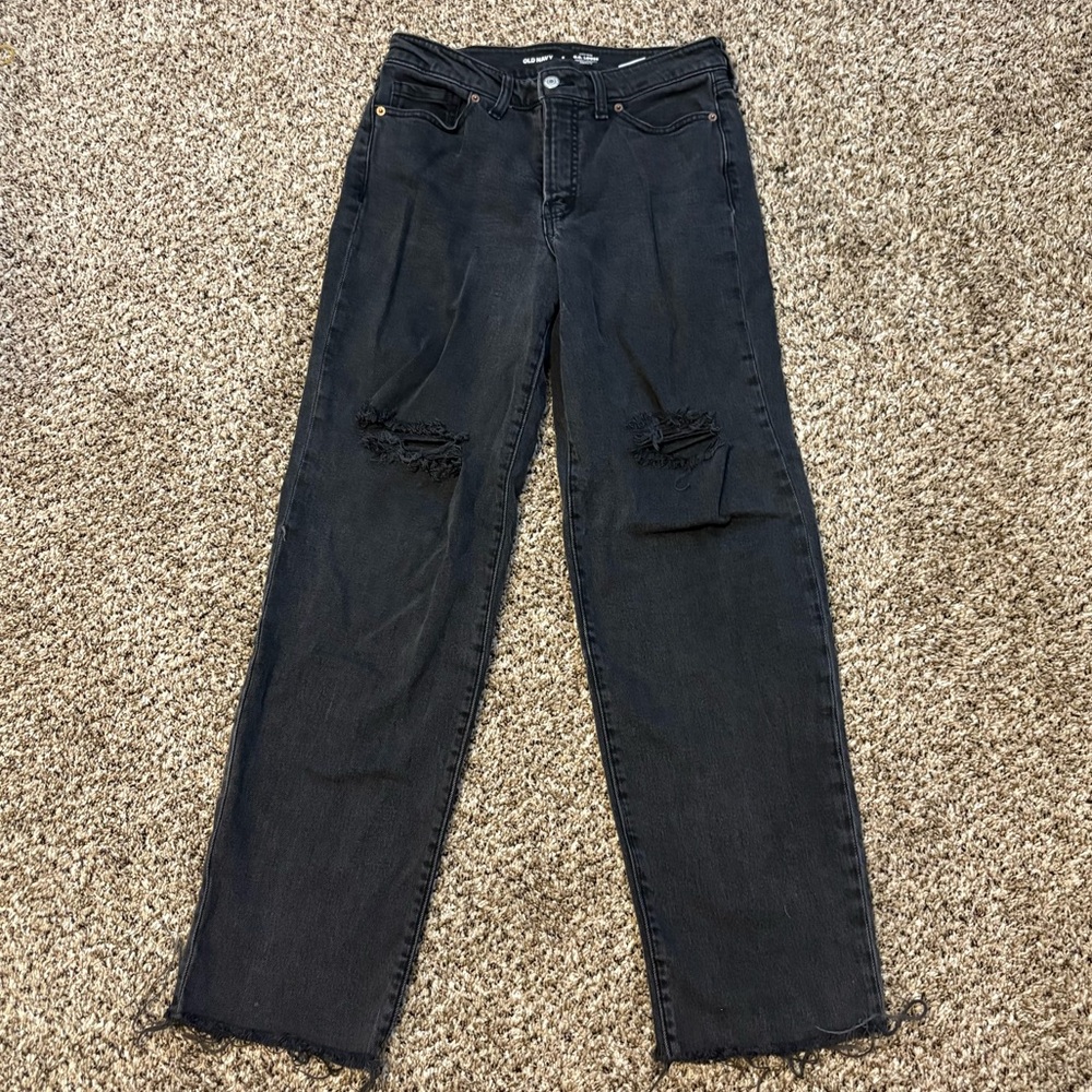 black women’s jeans